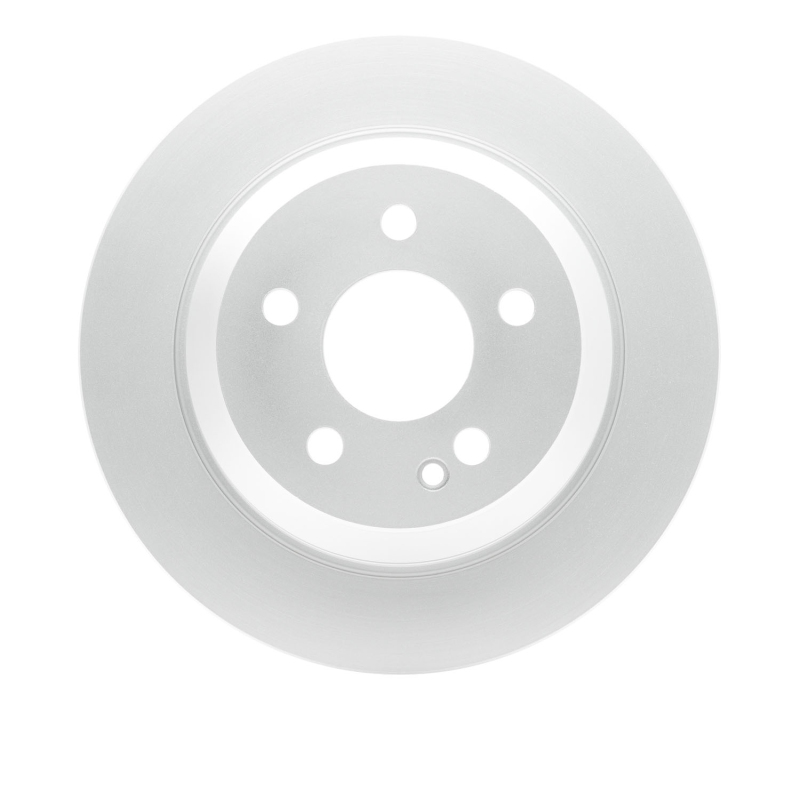 Mercedes-Benz Viano Brake Rotor (1) - Rear - R1 Concepts - GEOSPEC Coated - `16-`23